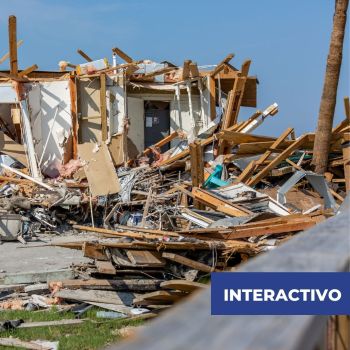 Administración de Reclamos de Seguros ante Catástrofes - 5 Horas (Interactivo)